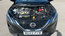 Nissan Qashqai 1.3 DiG-T MH 158 Tekna 5dr Xtronic Petrol Hatchback